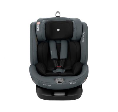 Παιδικό κάθισμα αυτοκινήτου Kikka Boo i-SIZE 40-150 εκ.i-Moove Dark Grey στο Bebe Maison
