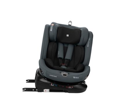 Παιδικό κάθισμα αυτοκινήτου Kikka Boo i-SIZE 40-150 εκ.i-Moove Dark Grey στο Bebe Maison