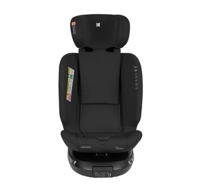 Παιδικό κάθισμα αυτοκινήτου Kikka Boo i-SIZE 40-150 εκ. i-Rove Black στο Bebe Maison
