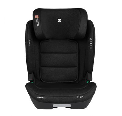 Κάθισμα αυτοκινήτου Kikka Boo i-SIZE i-Scout 100-150 εκ. Black στο Bebe Maison