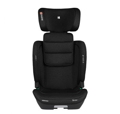 Κάθισμα αυτοκινήτου Kikka Boo i-SIZE i-Scout 100-150 εκ. Black στο Bebe Maison