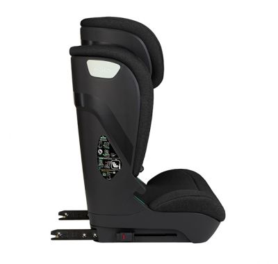 Κάθισμα αυτοκινήτου Kikka Boo i-SIZE i-Scout 100-150 εκ. Black στο Bebe Maison