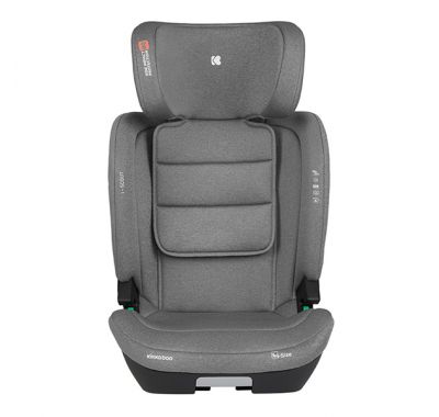 Κάθισμα αυτοκινήτου Kikka Boo i-SIZE i-Scout 100-150 εκ. Light Grey στο Bebe Maison