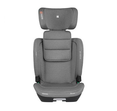 Κάθισμα αυτοκινήτου Kikka Boo i-SIZE i-Scout 100-150 εκ. Light Grey στο Bebe Maison