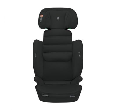 Κάθισμα αυτοκινήτου Kikka Boo i-SIZE 100-150 εκ. i-Track Black στο Bebe Maison