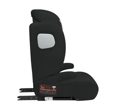 Κάθισμα αυτοκινήτου Kikka Boo i-SIZE 100-150 εκ. i-Track Black στο Bebe Maison