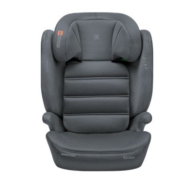 Κάθισμα αυτοκινήτου Kikka Boo i-SIZE 100-150 εκ. i-Track Dark Grey στο Bebe Maison