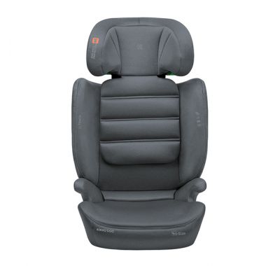 Κάθισμα αυτοκινήτου Kikka Boo i-SIZE 100-150 εκ. i-Track Dark Grey στο Bebe Maison