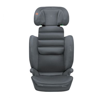 Κάθισμα αυτοκινήτου Kikka Boo i-SIZE 100-150 εκ. i-Track Dark Grey στο Bebe Maison