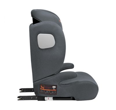 Κάθισμα αυτοκινήτου Kikka Boo i-SIZE 100-150 εκ. i-Track Dark Grey στο Bebe Maison