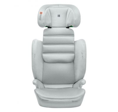 Κάθισμα αυτοκινήτου Kikka Boo i-SIZE 100-150 εκ. i-Track Light Grey στο Bebe Maison
