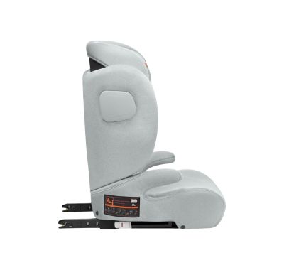 Κάθισμα αυτοκινήτου Kikka Boo i-SIZE 100-150 εκ. i-Track Light Grey στο Bebe Maison