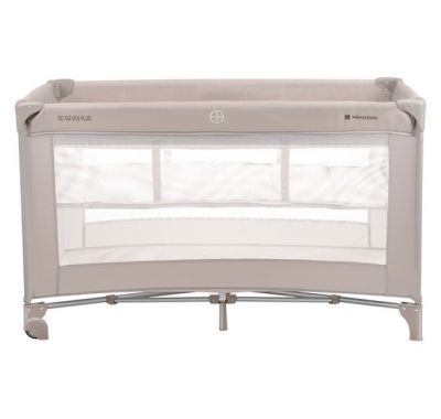 Διώροφο παρκοκρέβατο Kikka Boo So Gifted Plus Beige στο Bebe Maison