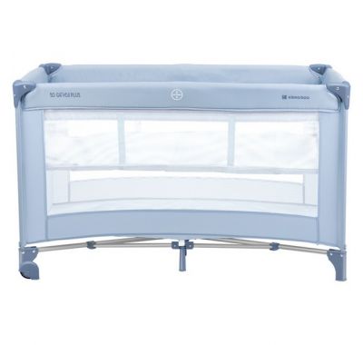 Διώροφο παρκοκρέβατο Kikka Boo So Gifted Plus Blue στο Bebe Maison