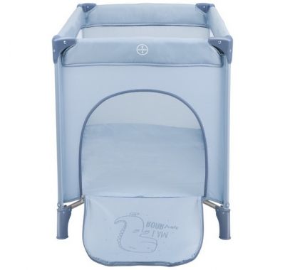 Διώροφο παρκοκρέβατο Kikka Boo So Gifted Plus Blue στο Bebe Maison