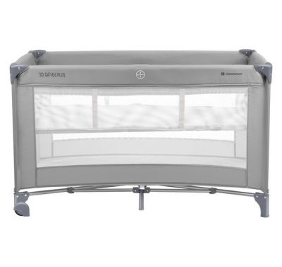 Διώροφο παρκοκρέβατο Kikka Boo So Gifted Plus Grey στο Bebe Maison