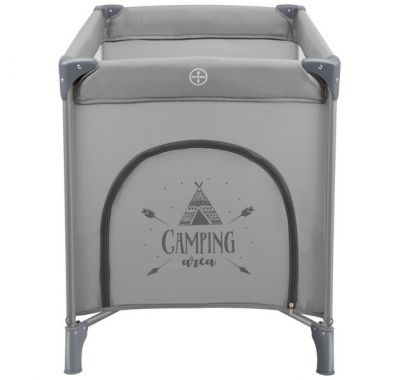 Διώροφο παρκοκρέβατο Kikka Boo So Gifted Plus Grey στο Bebe Maison