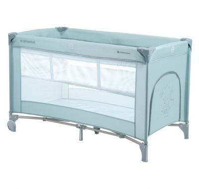 Διώροφο παρκοκρέβατο Kikka Boo So Gifted Plus Mint στο Bebe Maison