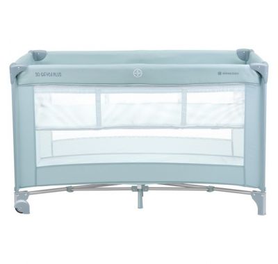 Διώροφο παρκοκρέβατο Kikka Boo So Gifted Plus Mint στο Bebe Maison