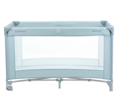 Διώροφο παρκοκρέβατο Kikka Boo So Gifted Plus Mint στο Bebe Maison