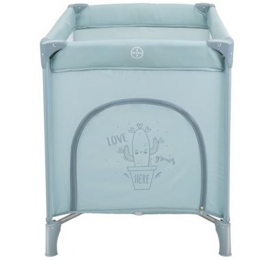 Διώροφο παρκοκρέβατο Kikka Boo So Gifted Plus Mint στο Bebe Maison