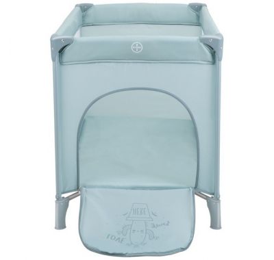 Διώροφο παρκοκρέβατο Kikka Boo So Gifted Plus Mint στο Bebe Maison