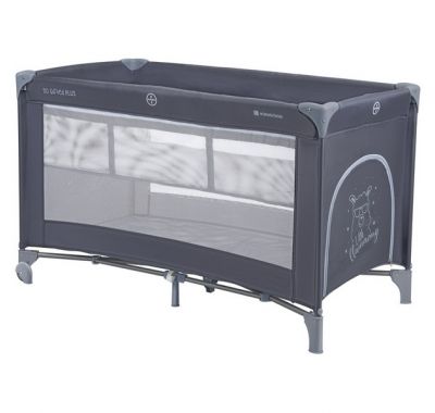 Διώροφο παρκοκρέβατο Kikka Boo So Gifted Plus Navy στο Bebe Maison