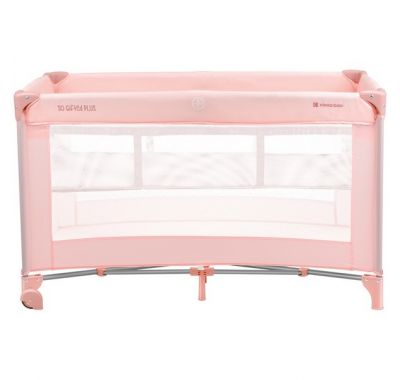 Διώροφο παρκοκρέβατο Kikka Boo So Gifted Plus Pink στο Bebe Maison