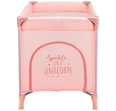 Διώροφο παρκοκρέβατο Kikka Boo So Gifted Plus Pink στο Bebe Maison