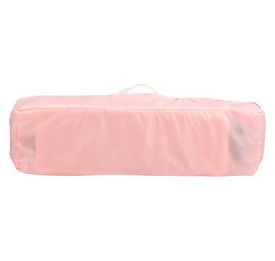 Διώροφο παρκοκρέβατο Kikka Boo So Gifted Plus Pink στο Bebe Maison