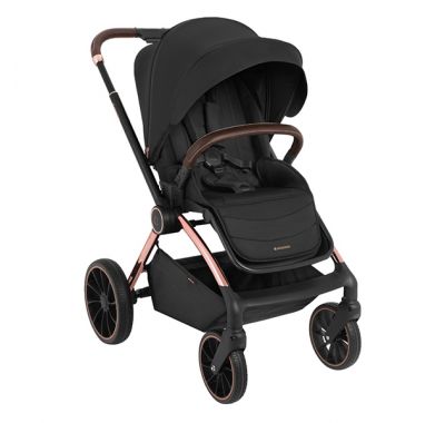 Πολυκαρότσι 2 σε 1 Kikka Boo Kara Black στο Bebe Maison