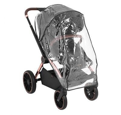 Πολυκαρότσι 2 σε 1 Kikka Boo Kara Black στο Bebe Maison