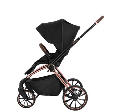 Πολυκαρότσι 2 σε 1 Kikka Boo Kara Black στο Bebe Maison