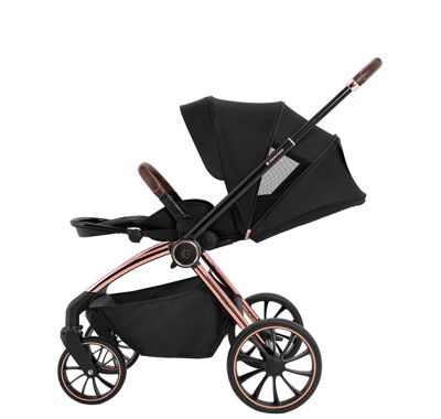 Πολυκαρότσι 2 σε 1 Kikka Boo Kara Black στο Bebe Maison