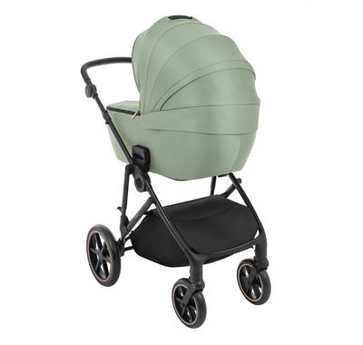 Πολυκαρότσι 2 σε 1 Kikka Boo Thea Army green στο Bebe Maison