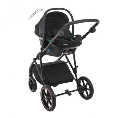 Πολυκαρότσι 3 σε 1 Kikka Boo Thea Army green στο Bebe Maison