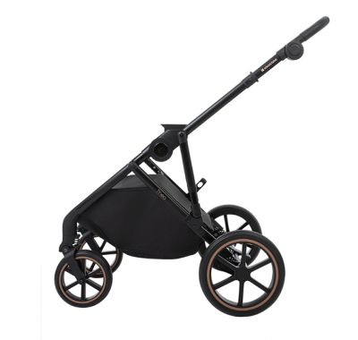 Πολυκαρότσι 2 σε 1 Kikka Boo Thea Army green στο Bebe Maison