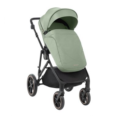 Πολυκαρότσι 2 σε 1 Kikka Boo Thea Army green στο Bebe Maison