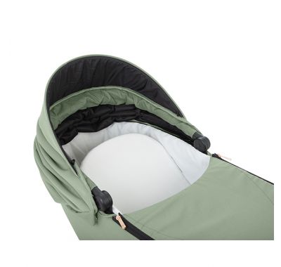 Πολυκαρότσι 2 σε 1 Kikka Boo Thea Army green στο Bebe Maison