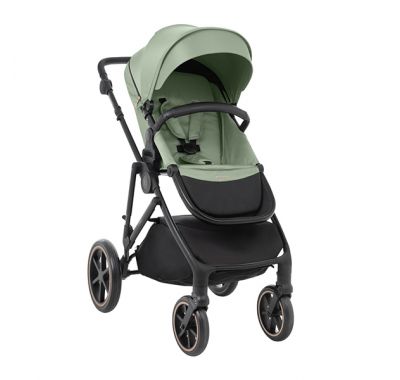 Πολυκαρότσι 3 σε 1 Kikka Boo Thea Army green στο Bebe Maison