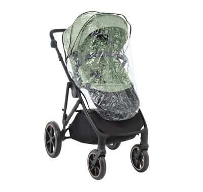 Πολυκαρότσι 2 σε 1 Kikka Boo Thea Army green στο Bebe Maison