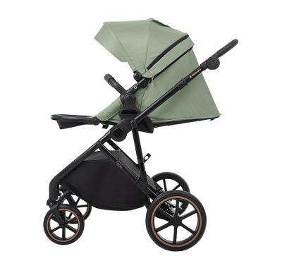 Πολυκαρότσι 3 σε 1 Kikka Boo Thea Army green στο Bebe Maison