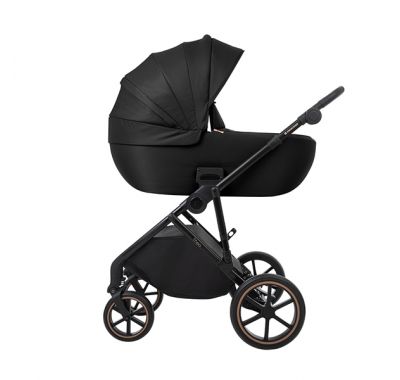 Πολυκαρότσι 2 σε 1 Kikka Boo Thea Black στο Bebe Maison