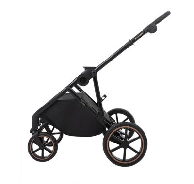 Πολυκαρότσι 3 σε 1 Kikka Boo Thea Black στο Bebe Maison