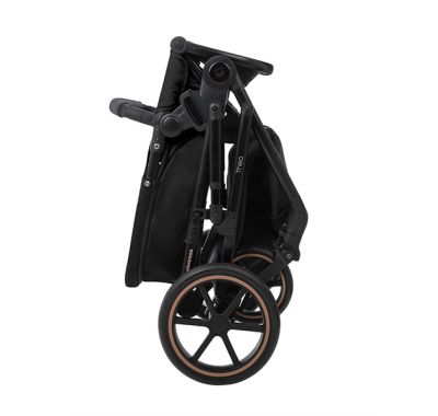 Πολυκαρότσι 2 σε 1 Kikka Boo Thea Black στο Bebe Maison