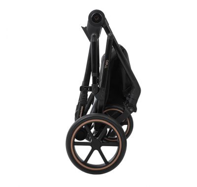 Πολυκαρότσι 2 σε 1 Kikka Boo Thea Black στο Bebe Maison