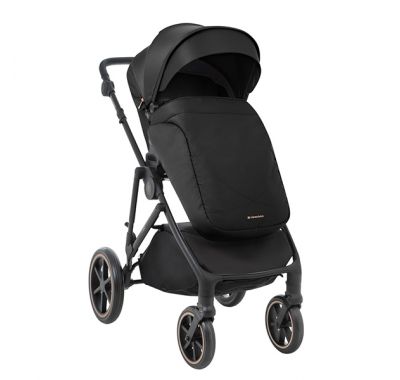 Πολυκαρότσι 3 σε 1 Kikka Boo Thea Black στο Bebe Maison