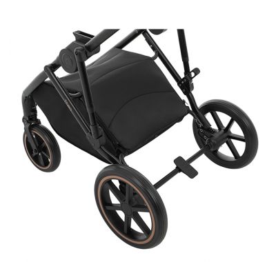 Πολυκαρότσι 3 σε 1 Kikka Boo Thea Black στο Bebe Maison