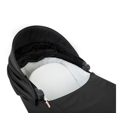 Πολυκαρότσι 2 σε 1 Kikka Boo Thea Black στο Bebe Maison