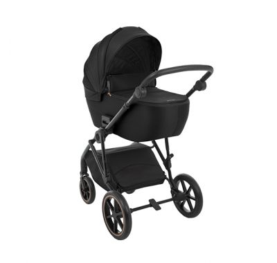 Πολυκαρότσι 2 σε 1 Kikka Boo Thea Black στο Bebe Maison